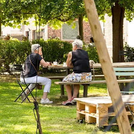 De Pastorie Hotel Borgloon