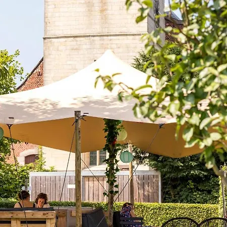 De Pastorie Hotel Borgloon